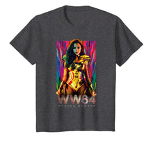 Load image into Gallery viewer, Wonder Woman 84 Golden Warrior T-Shirt-430545
