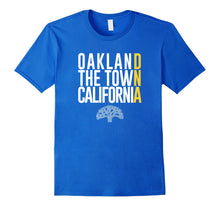 Load image into Gallery viewer, Oakland California Shirt - The Town Oakland DNA
