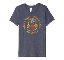 Load image into Gallery viewer, The Karate Kid Bloody Cobra Kai Premium T-Shirt
