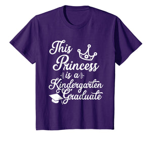 Kids Kindergarten Graduation Gift for Girls