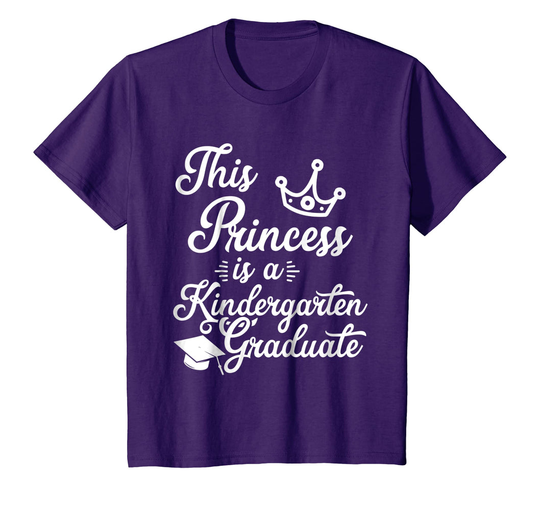 Kids Kindergarten Graduation Gift for Girls