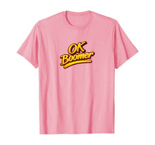 Load image into Gallery viewer, OK Boomer - Represent Millennial Funny Anti Boomer Design T-Shirt

