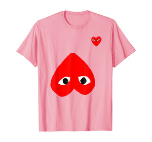 Heart Pocket Store T-Shirt-159886