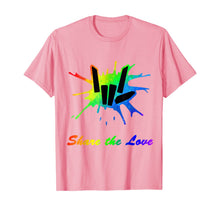 Load image into Gallery viewer, Share Love T-shirts for Youth, Men and Women T-Shirt
