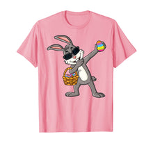 Load image into Gallery viewer, Dabbing Rabbit Easter Day Eggs Day Girls Boys Kids T-Shirt-379072
