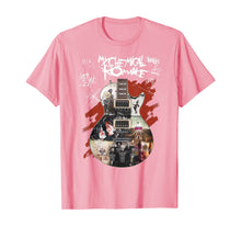 Load image into Gallery viewer, My-Chemical-Romance-Gift Signature T-Shirt
