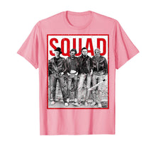 Load image into Gallery viewer, Jason Squad Halloween Horror Funny Scary Distressed Costume T-Shirt
