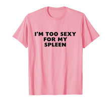 Load image into Gallery viewer, Spleen Removal Surgery Gift T-Shirt
