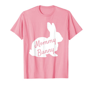 Mommy Bunny Shirt - Mama Bunny Daddy Bunny Baby Bunny Easter
