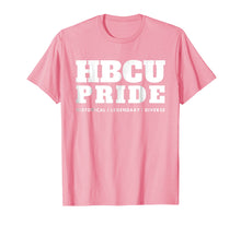 Load image into Gallery viewer, HBCU Grad Alumni Pride T-Shirt
