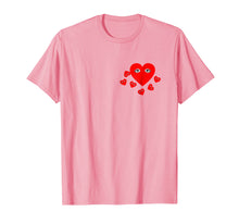 Load image into Gallery viewer, Heart For Comme Lovely In The Des Gift T Shirt Of Garcon Tee
