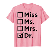 Load image into Gallery viewer, Med student shirt - MD Phd Gift Medical Student Gifts Women
