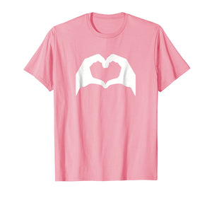 Hands heart T-Shirt