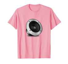 Load image into Gallery viewer, Car Stereo Sub Woofer Speaker t Shirt
