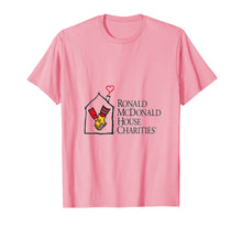 Load image into Gallery viewer, Ronald McDonald House Charities (RMHC) T SHIRT
