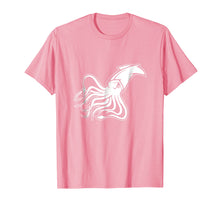 Load image into Gallery viewer, Giant Squid on a Shirt
