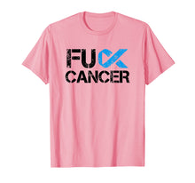 Load image into Gallery viewer, Fuck Cancer, Prostate Cancer Support Shirt
