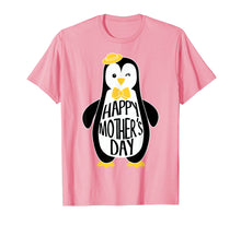 Load image into Gallery viewer, I Love My Mama Penguin Cute Happy Mothers Day Gift Shirt
