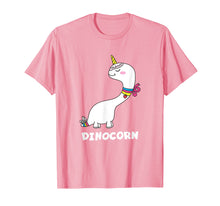 Load image into Gallery viewer, Dinocorn T-Shirt Dinosaur Unicorn Dino
