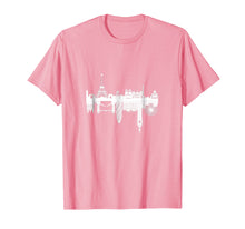 Load image into Gallery viewer, Paris to London - Travel T-Shirt - White
