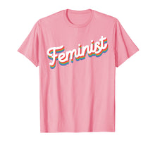 Load image into Gallery viewer, Feminism T-shirt Feminist Tee Shirt
