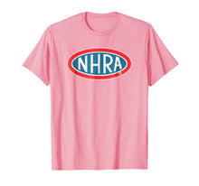 Load image into Gallery viewer, NHRA oval logo
