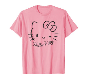 Hello Kitty Winking Tee