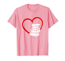 Load image into Gallery viewer, Gift T-Shirt For Book Lovers
