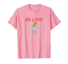 Load image into Gallery viewer, Ben &amp; Jerry Are The Only Men I Need T-Shirt Men Women Kids
