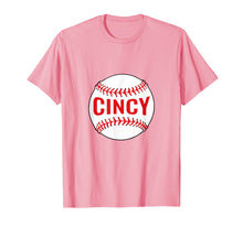 Load image into Gallery viewer, Cincy Baseball T-Shirt

