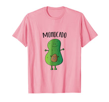 Load image into Gallery viewer, Momocado Pregnant Avocado Funny - Men Women T Shirt
