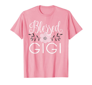 Best Gigi Shirt - Grandma Mother's Day Gift TShirt