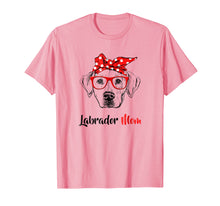 Load image into Gallery viewer, Labrador Mom Lab Dog T Shirt

