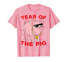 Load image into Gallery viewer, Funny Year Of The Pig T Shirt 2019 Lunar Men Women Kids
