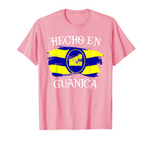 Load image into Gallery viewer, Camisas de Puerto Rico Hecho En Guanica City T-Shirt
