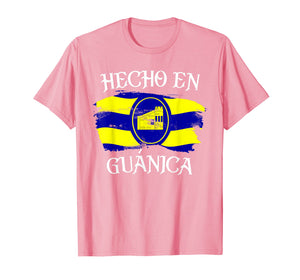 Camisas de Puerto Rico Hecho En Guanica City T-Shirt