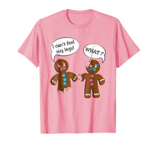 Load image into Gallery viewer, Funny Gingerbread Men Christmas Shirt
