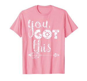 Motivational Teacher Shirts-State Testing You Got This tee