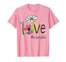 Load image into Gallery viewer, Love momlife One Another Bird Daisy Flower Peace T-Shirt

