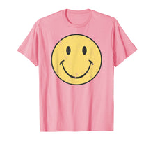 Load image into Gallery viewer, Retro 70s Smiley Face T-Shirt
