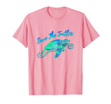 Load image into Gallery viewer, Save The Turtles T-Shirt
