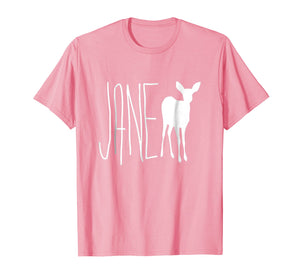 Jane Doe Shirt - Max's Shirt Cosplay Jane Doe Tee
