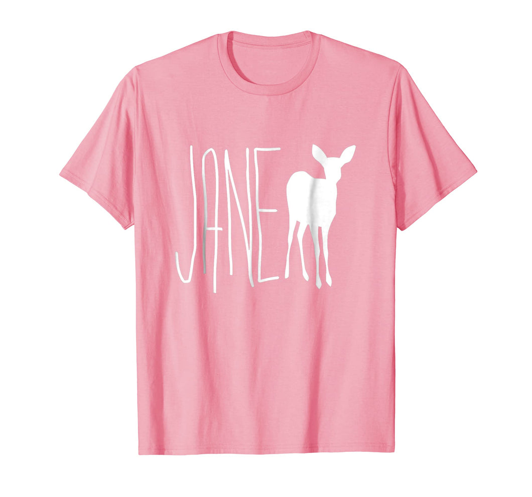 Jane Doe Shirt - Max's Shirt Cosplay Jane Doe Tee