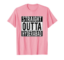 Load image into Gallery viewer, Indian Straight Outta HYDERABAD City t-shirt
