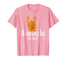 Load image into Gallery viewer, Llamaste In Bed, Cute Llama Pajamas Gifts Idea
