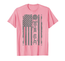 Load image into Gallery viewer, Water Polo Shirt | Cute Team Aquatic Sport Tee USA Gift
