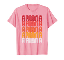 Load image into Gallery viewer, Ariana Ariana Ariana T-shirt

