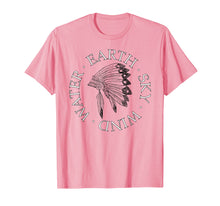 Load image into Gallery viewer, Headdress Native American T-Shirt Indigenous Peoples Day Tee
