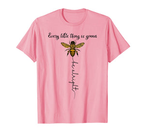 Every Little Thing Gonna Be Alright Hippie T-Shirt
