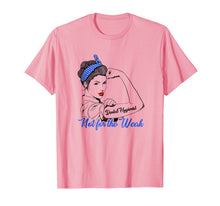 Load image into Gallery viewer, Dental Hygienist Gift Wife Husband T-Shirt Not For The Weak
